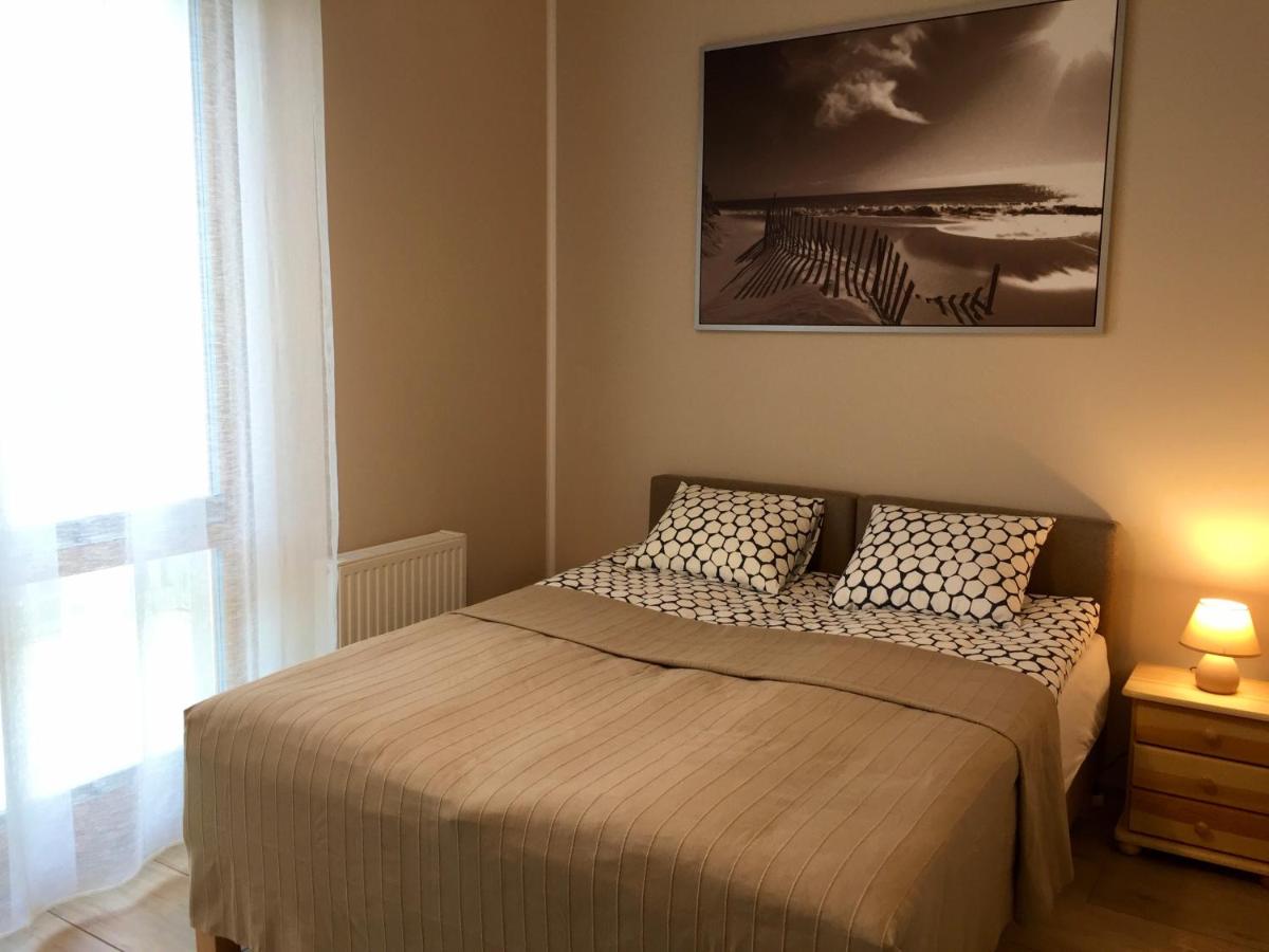 Nadmorski Apartament Caffe Latte w Gdańsku - Housity