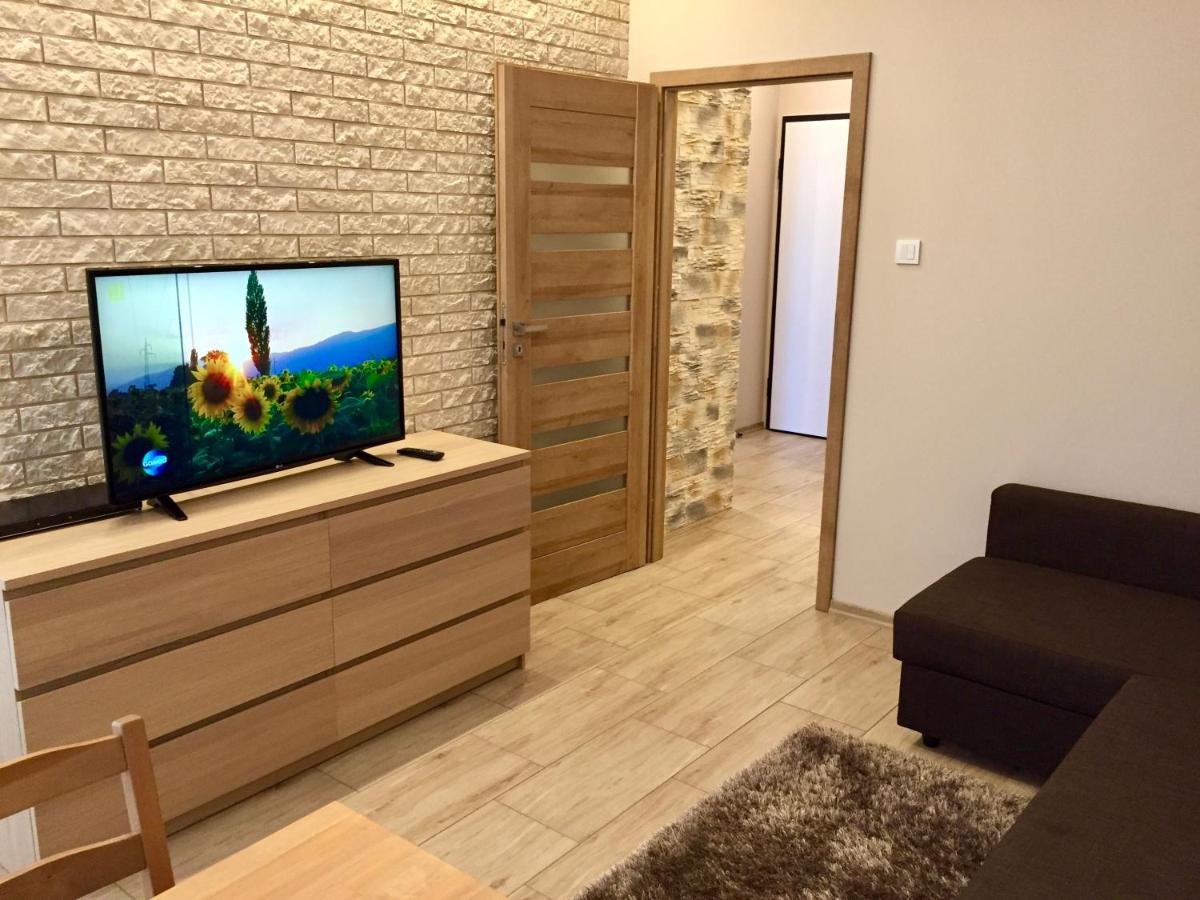 Nadmorski Apartament Caffe Latte w Gdańsku - Housity