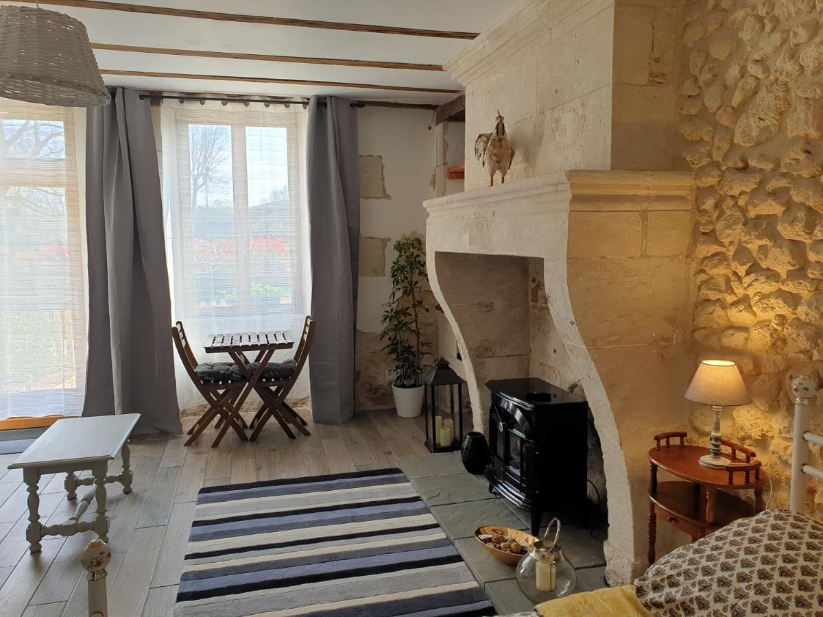 La Vieille Grange - Saint-Privat-des-Pres - Housity
