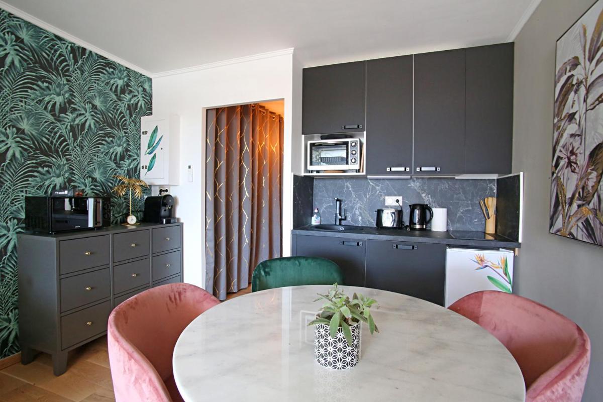 T2 COSY CÔTÉ PLAGES QUARTIER DES QUILLES - Hizvo