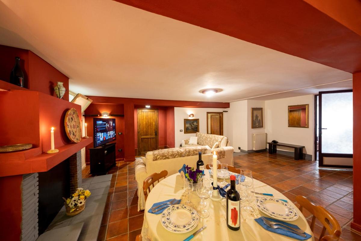 Suitetrails - Tavernetta Apartment