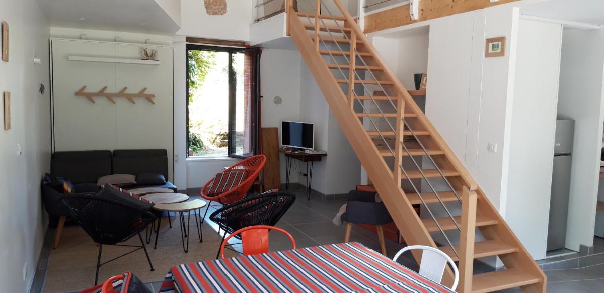 La grange du moulin - Housity