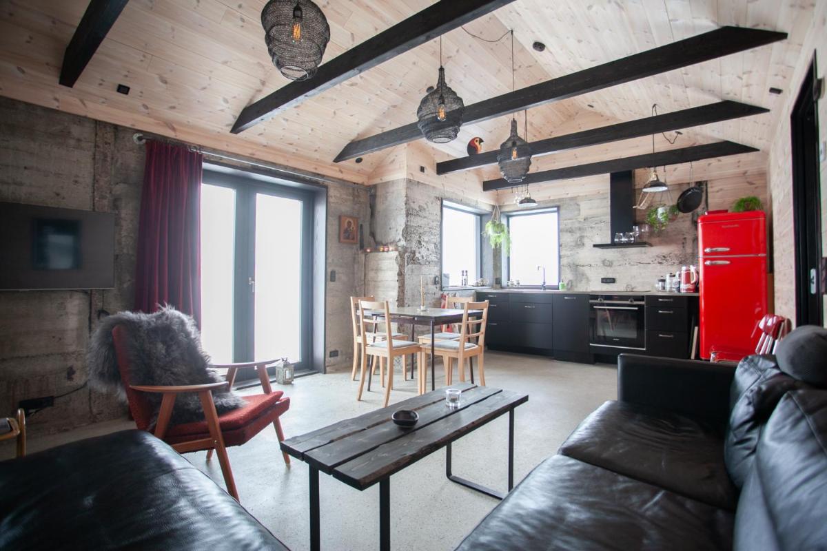 Unique Cottage in Tórshavn - Housity