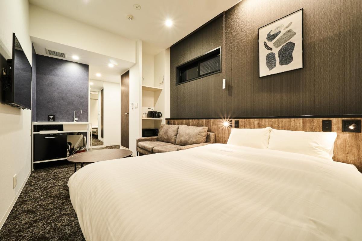 Rakuten STAY Hakata Station North Economy Double - Housity