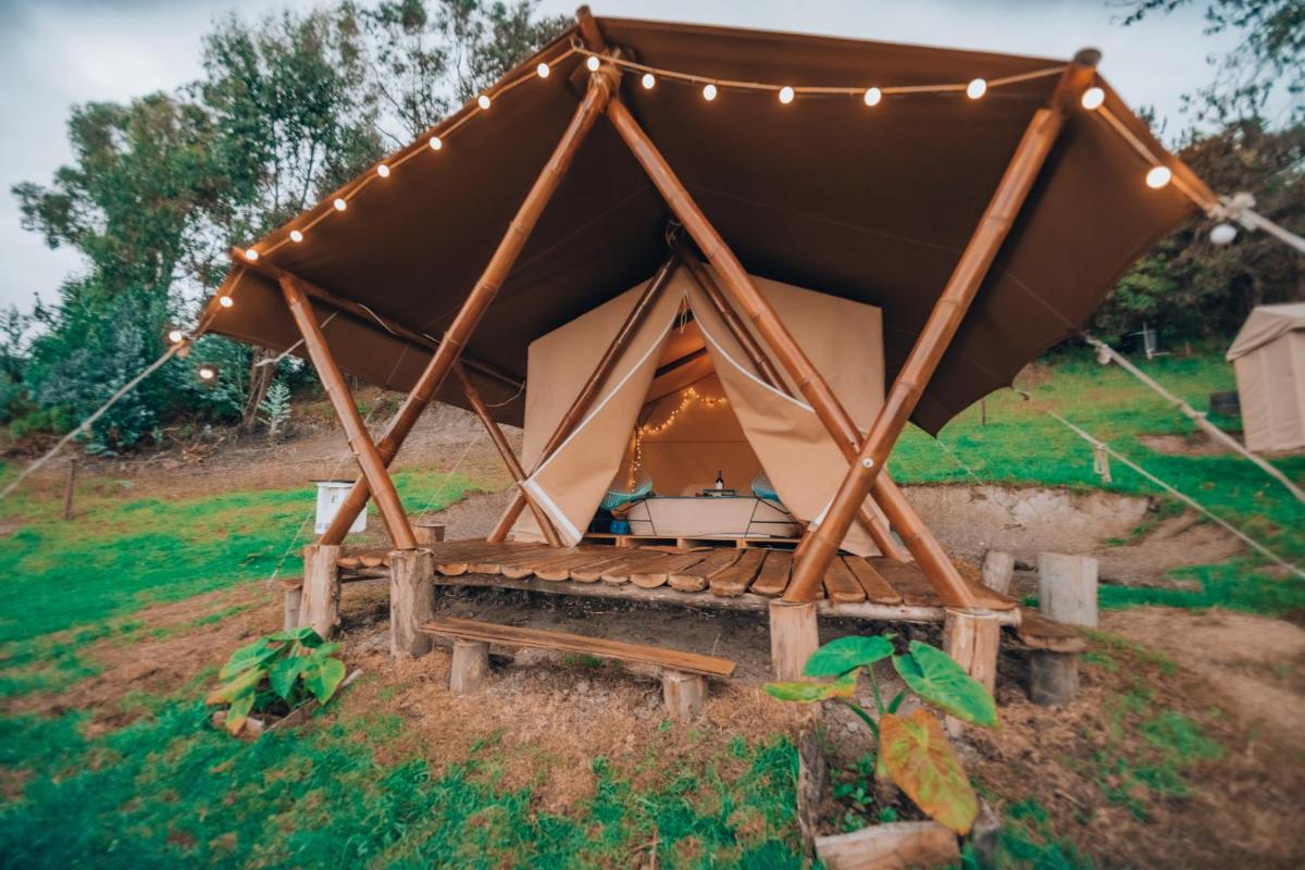 Glamping rio frio Tabio - Housity