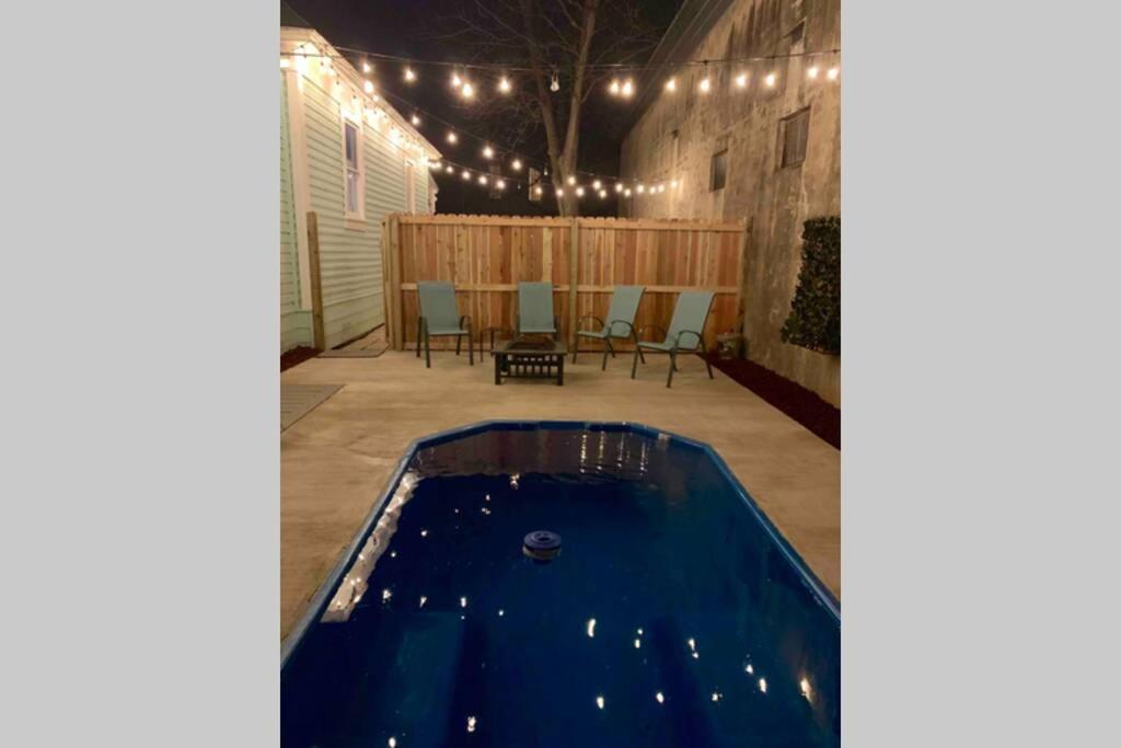 Historic home with heated Mini Pool walking distance to downtown San Antonio! - Housity