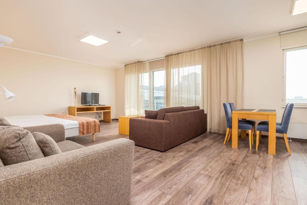 Suitetrails - Adelle Apartments Viru Keskuses, 9-th floor