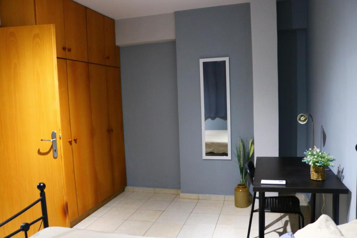 Semi-basement 50sqm apartment near Kos citycenter - Housity