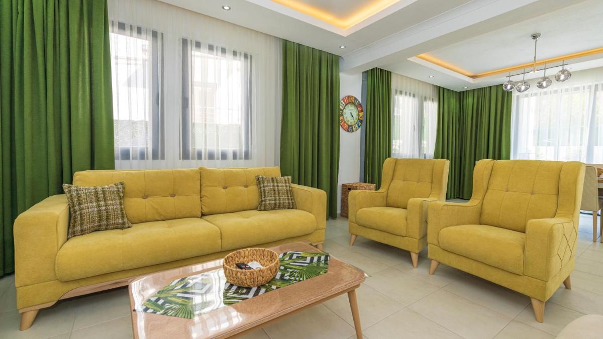 Hisar 3 - Holiday Villa in Hisaronu - Housity