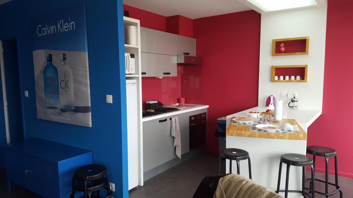 loft avec parking et terrasse - Housity