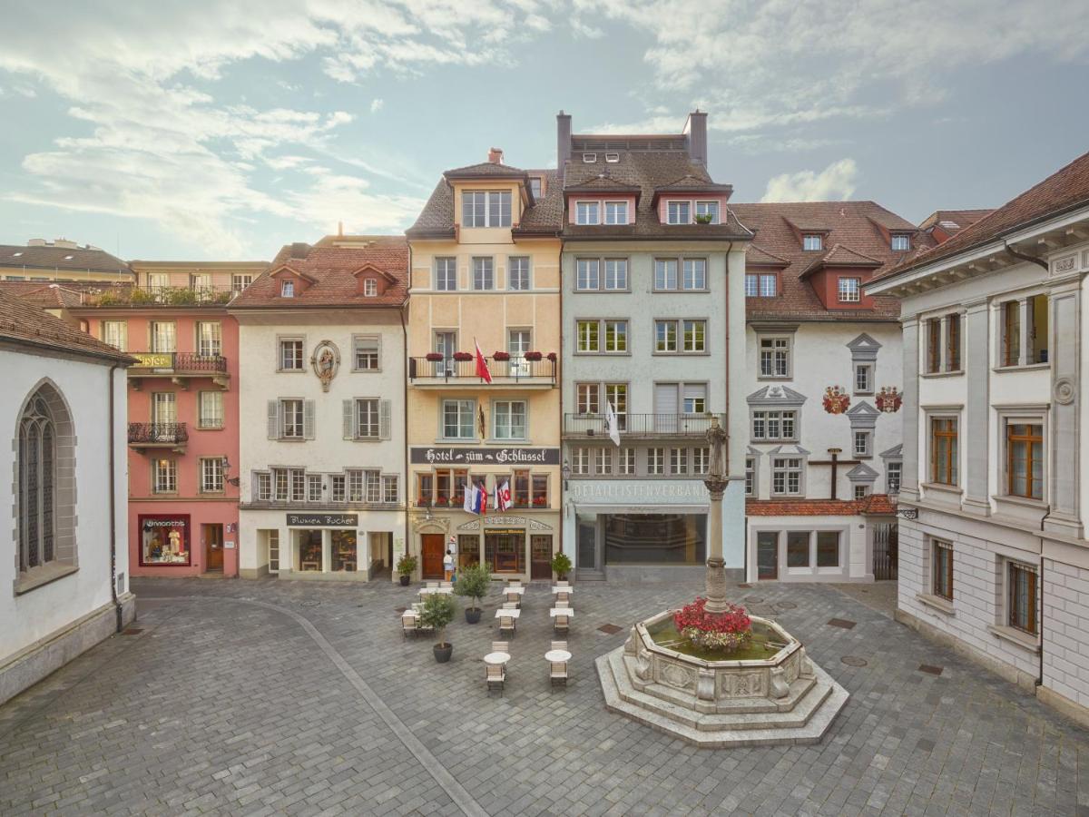 Boutique Hotel Schlüssel seit 1545 - Housity