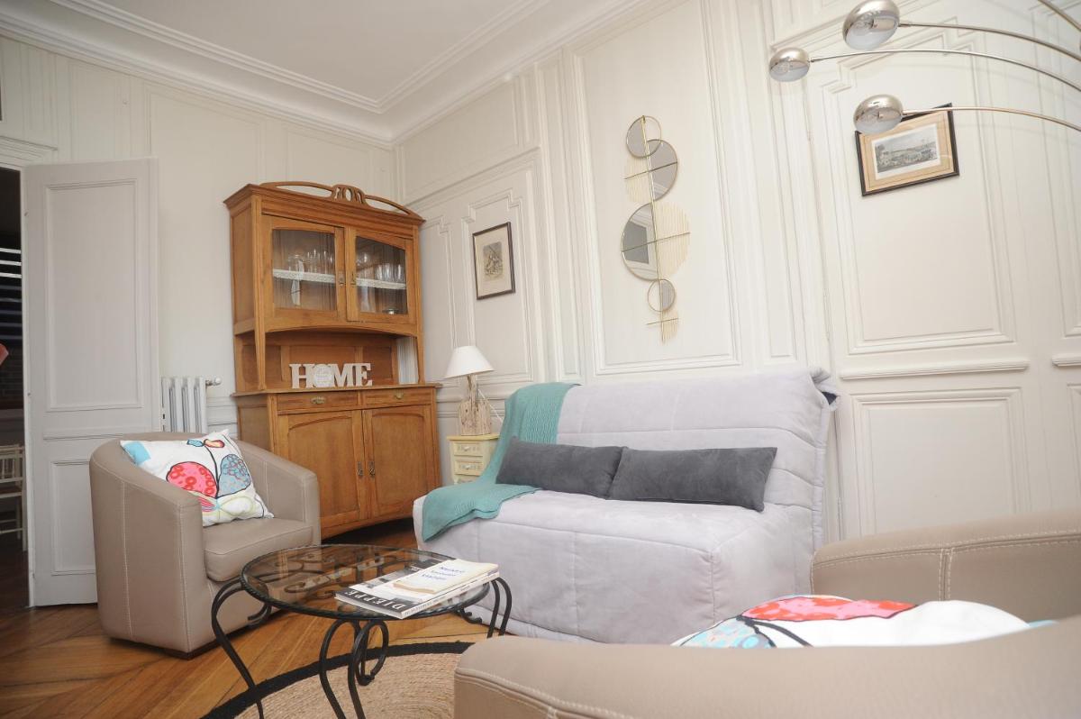 L'Anvers vue port de plaisance 2 à 3 pers - Housity
