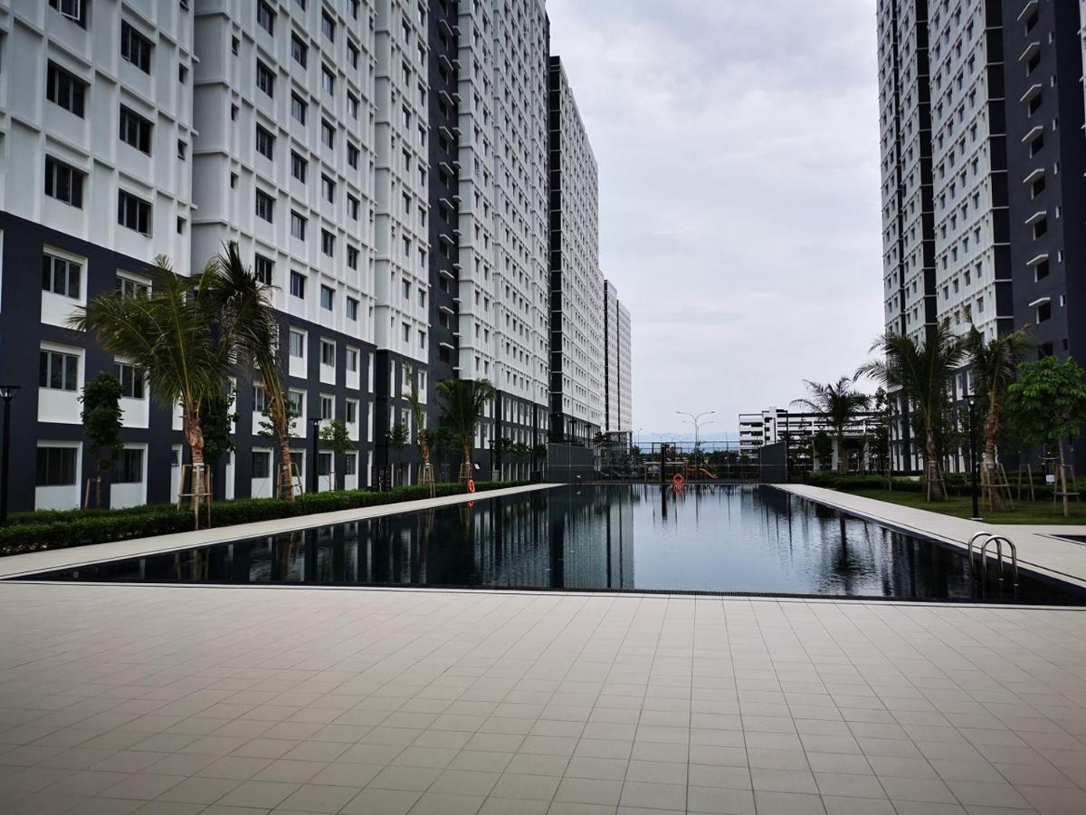 Suitetrails - HARMONI Apartment at Semenyih