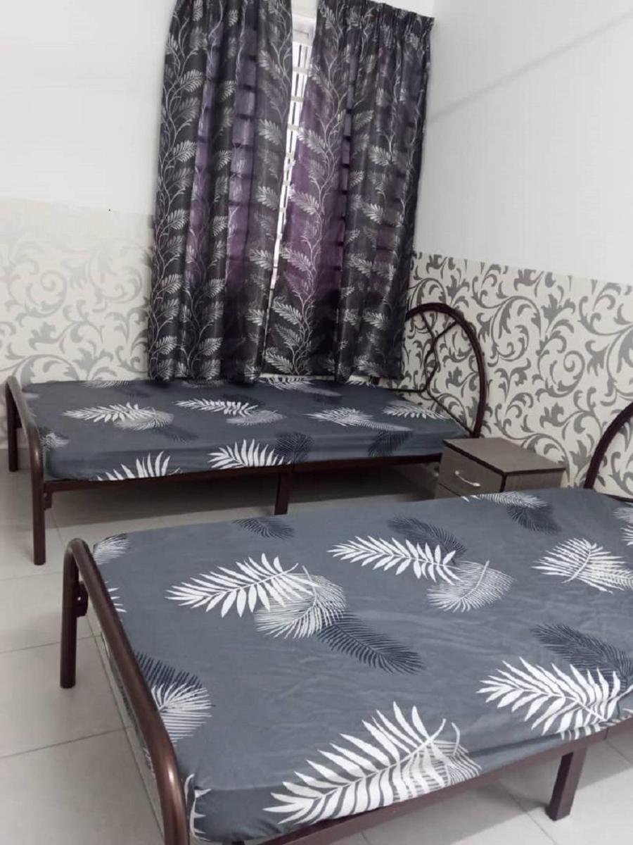 Suitetrails - HARMONI Apartment at Semenyih