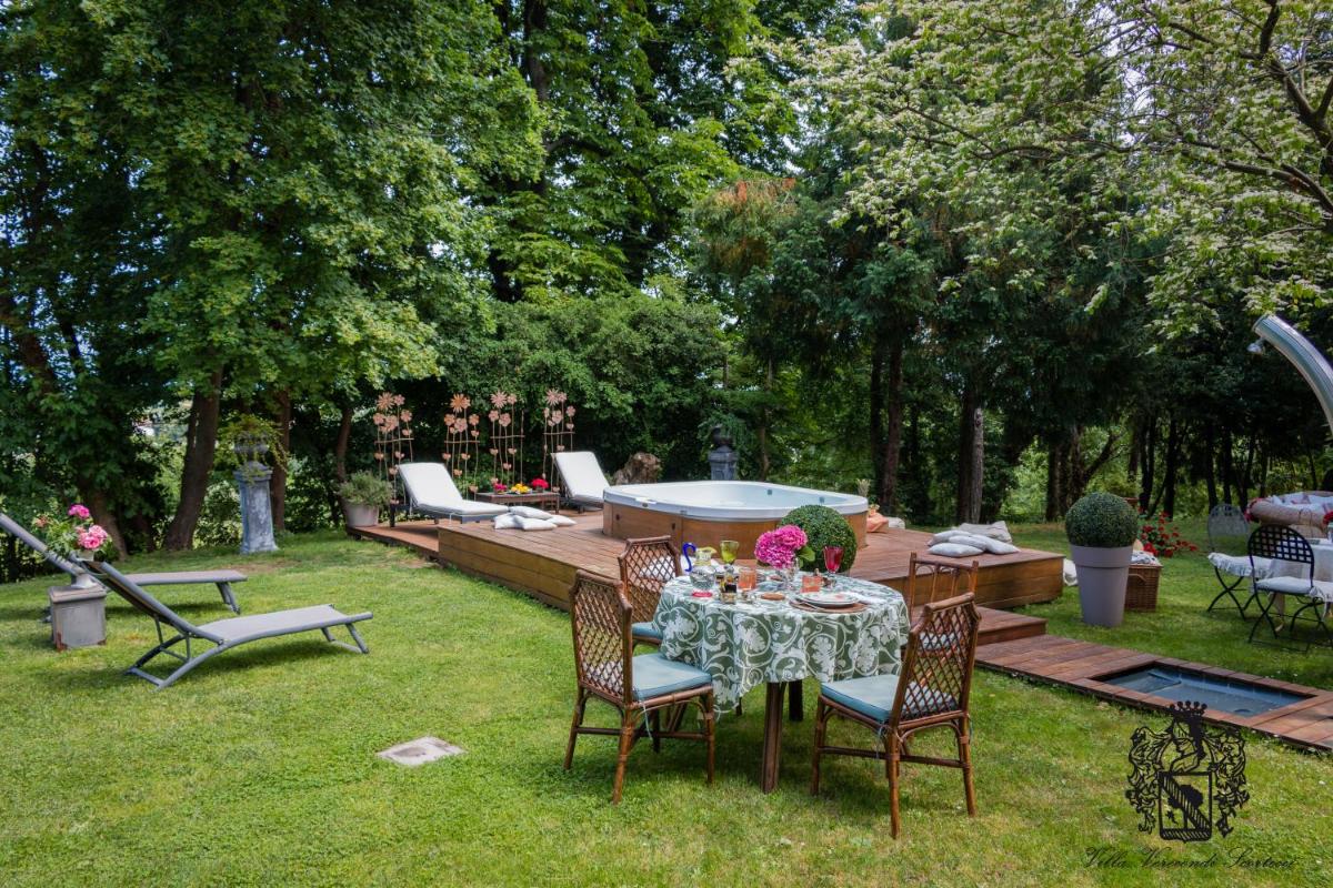 Villa Verecondi Scortecci - Housity