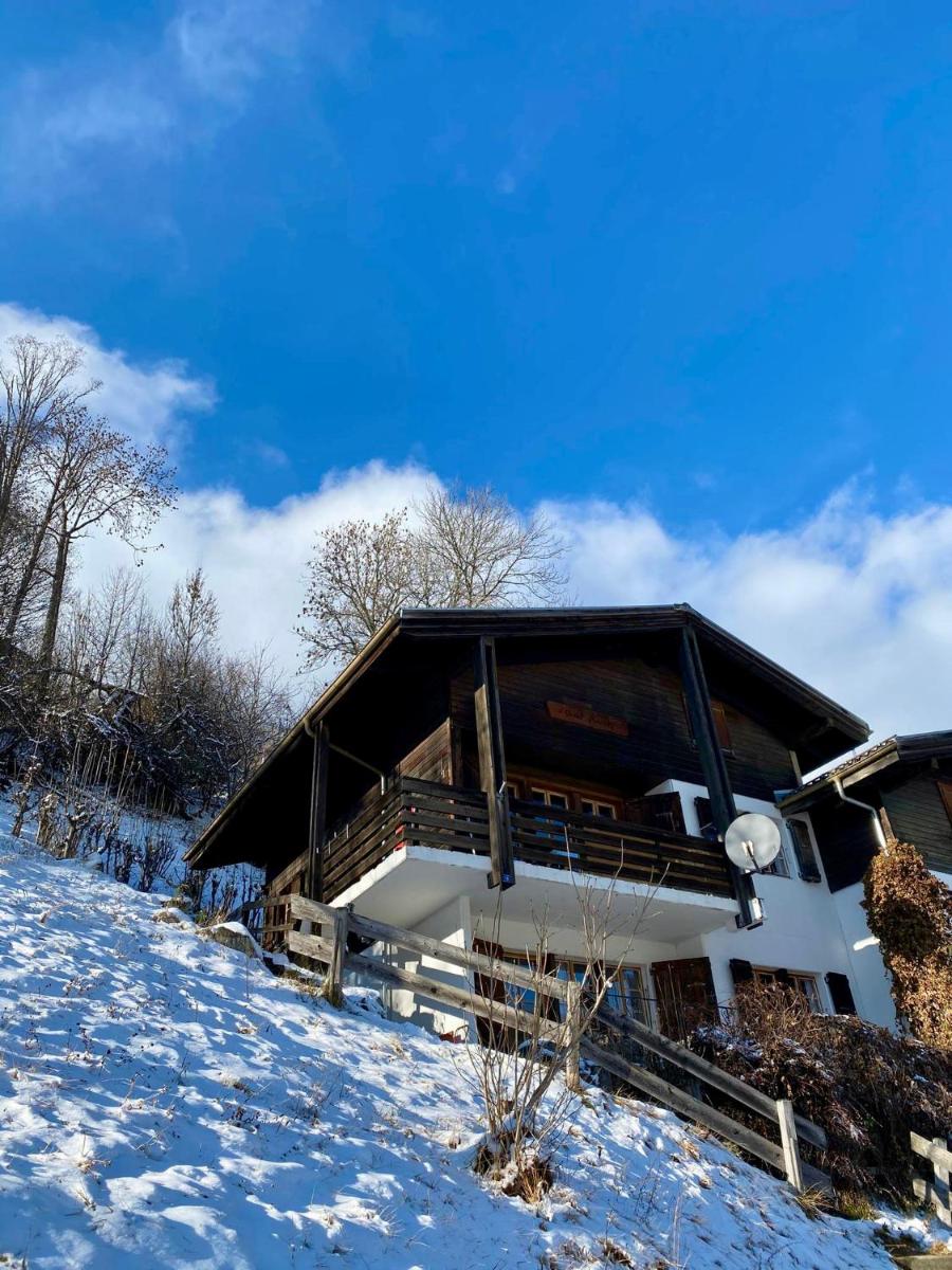 Chalet Amwäg - Hizvo