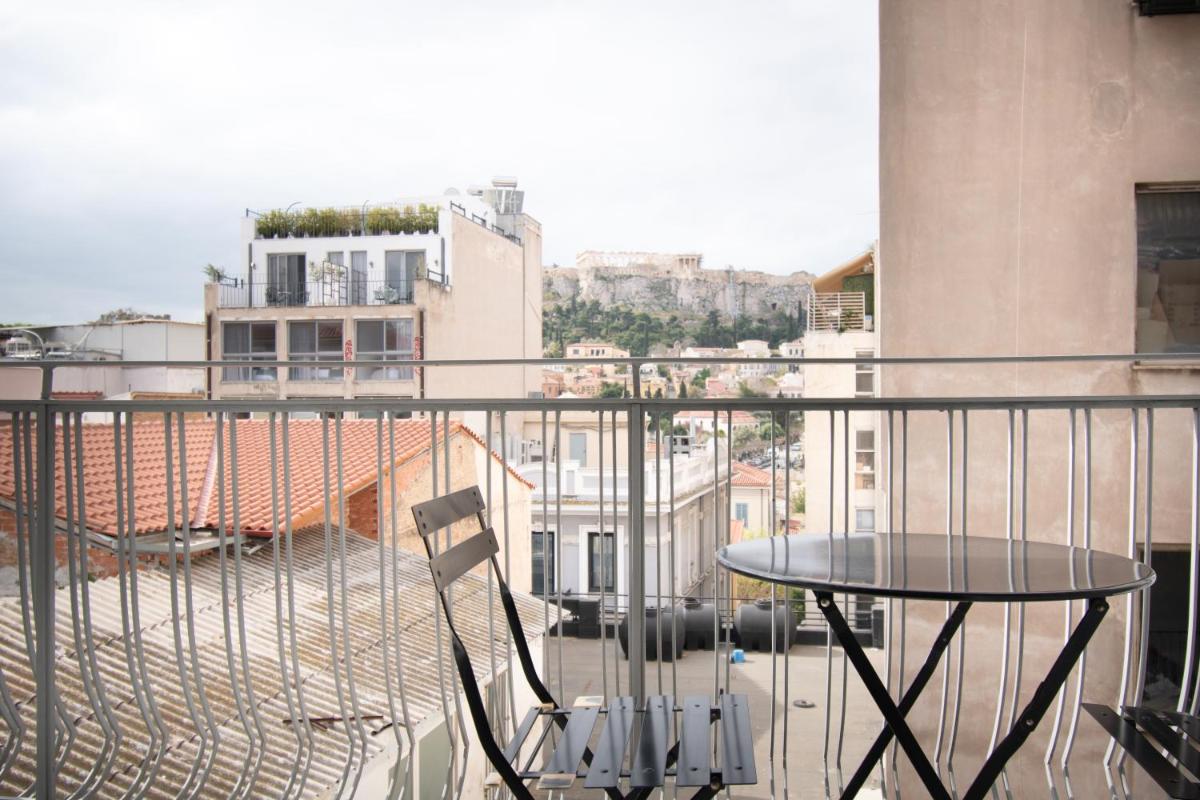 Hidden Gem Acropolis View - Housity