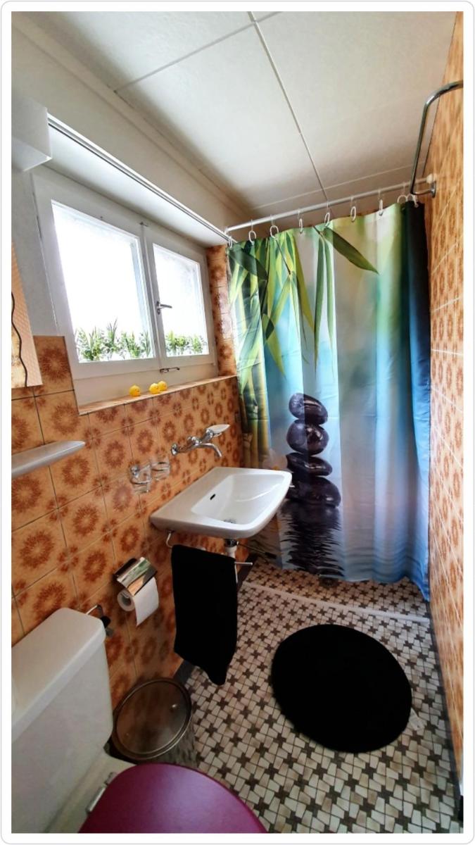 Suitetrails - Ferienhaus Lungern see-you
