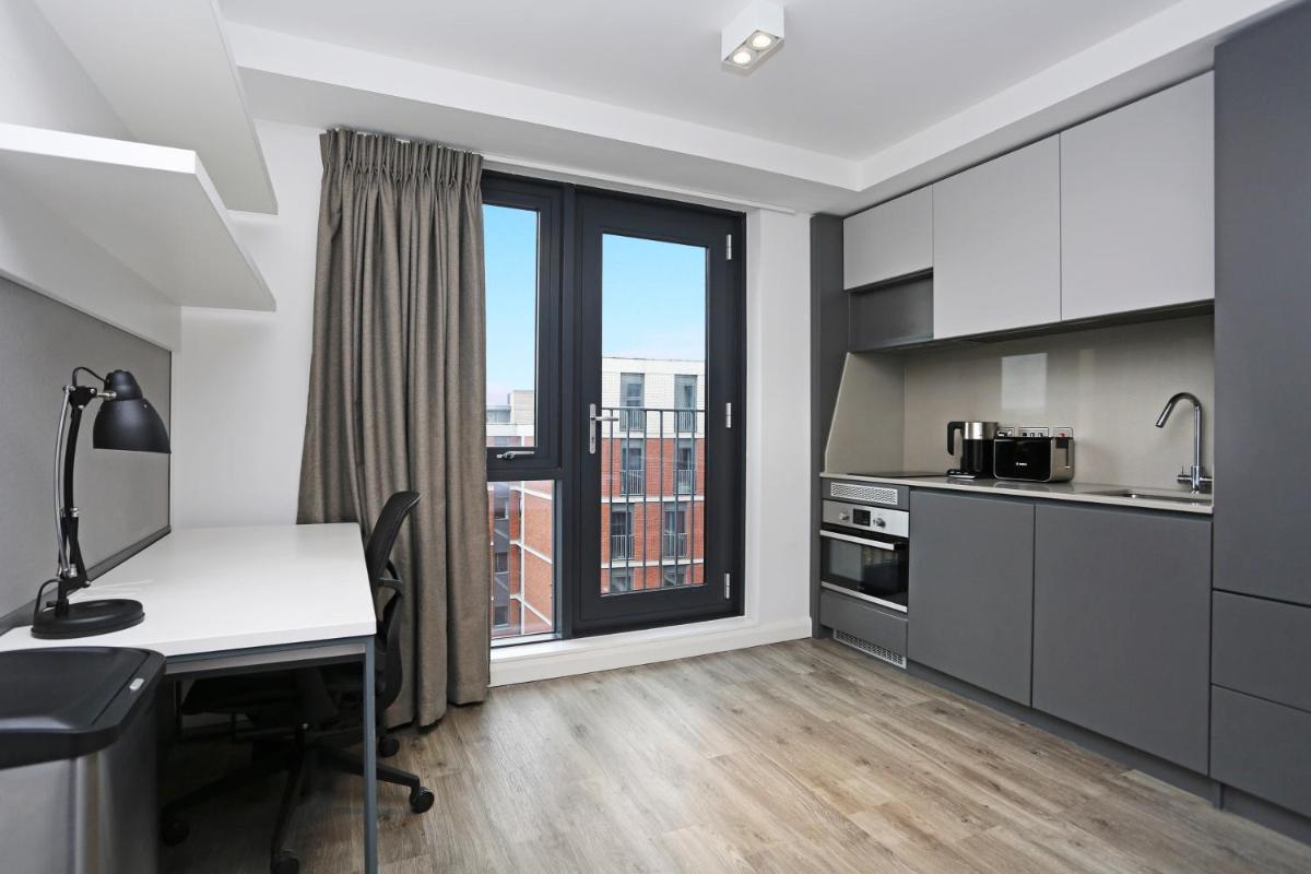 JOIVY at VITA Fountainbridge - Adults only - 2024 New breakfast buffet - Housity