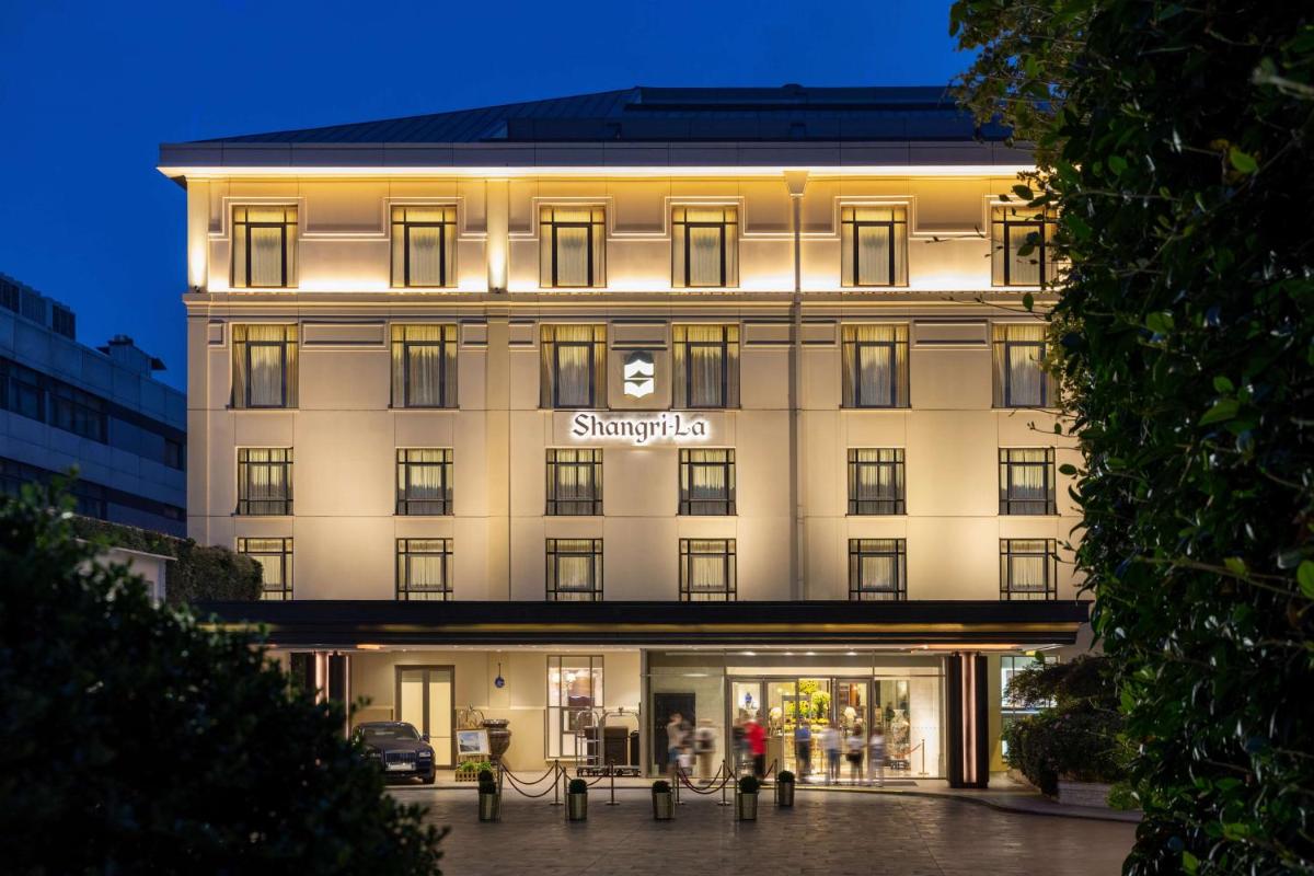 Shangri-La Bosphorus, Istanbul - Housity