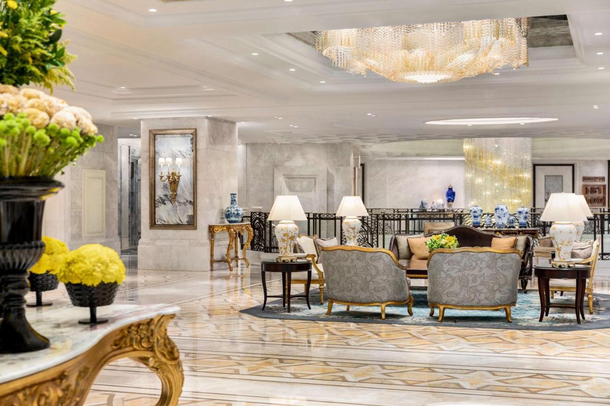 Shangri-La Bosphorus, Istanbul - Housity