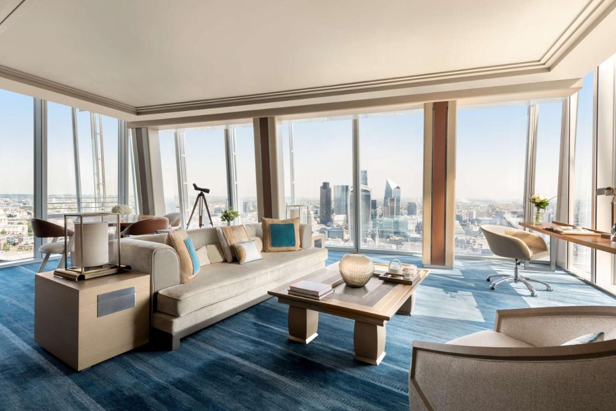 Shangri-La The Shard, London - Housity