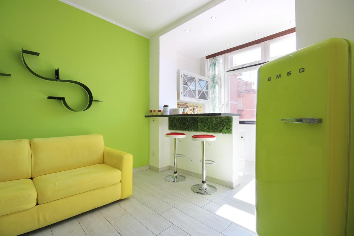 Casa Mapo...il tuo soggiorno colorato! :) - Housity