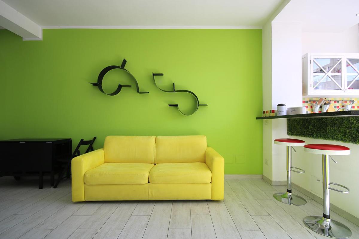 Casa Mapo...il tuo soggiorno colorato! :) - Housity