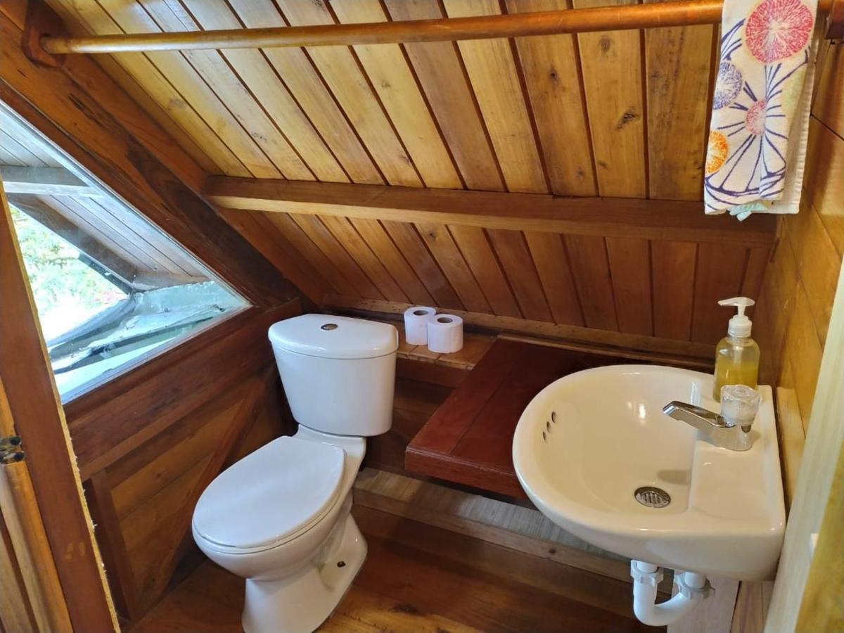 Suitetrails - Mindo Eco Chalet con Rio y Cascada