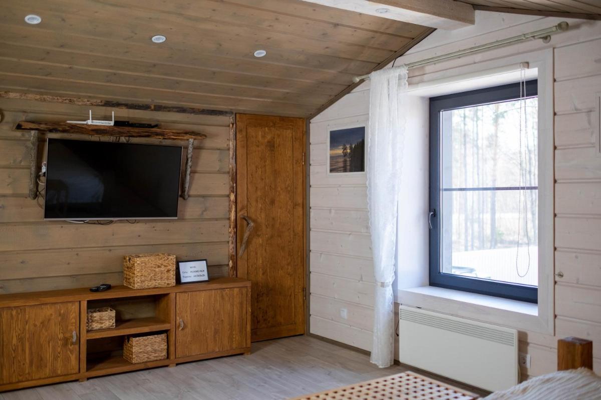 Shale v sosnovom boru - Housity