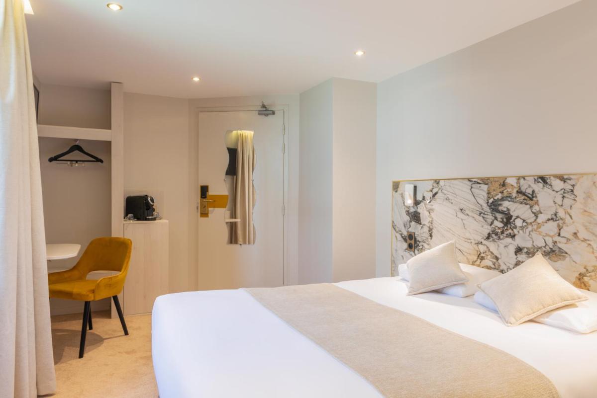 The Originals Boutique, Hôtel Porte de Dieppe - Housity