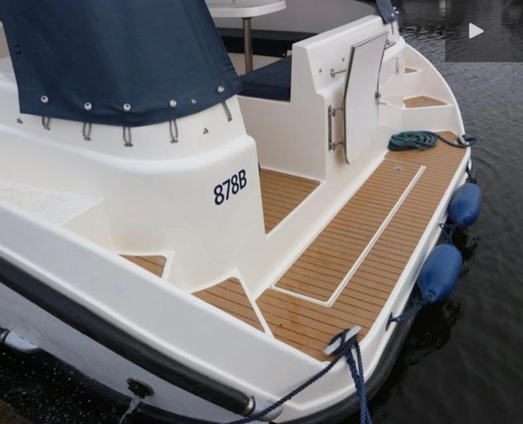 Norfolk Broads Cruiser - Housity