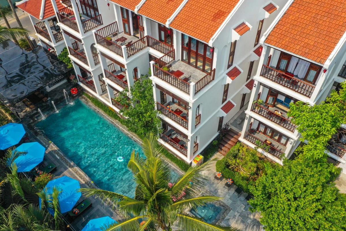 Suitetrails - Hoi An Riverside Villas & Apartments