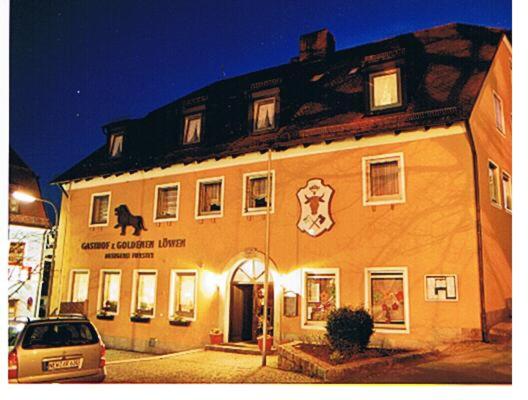 Landgasthof Zum goldenen Löwen - Housity
