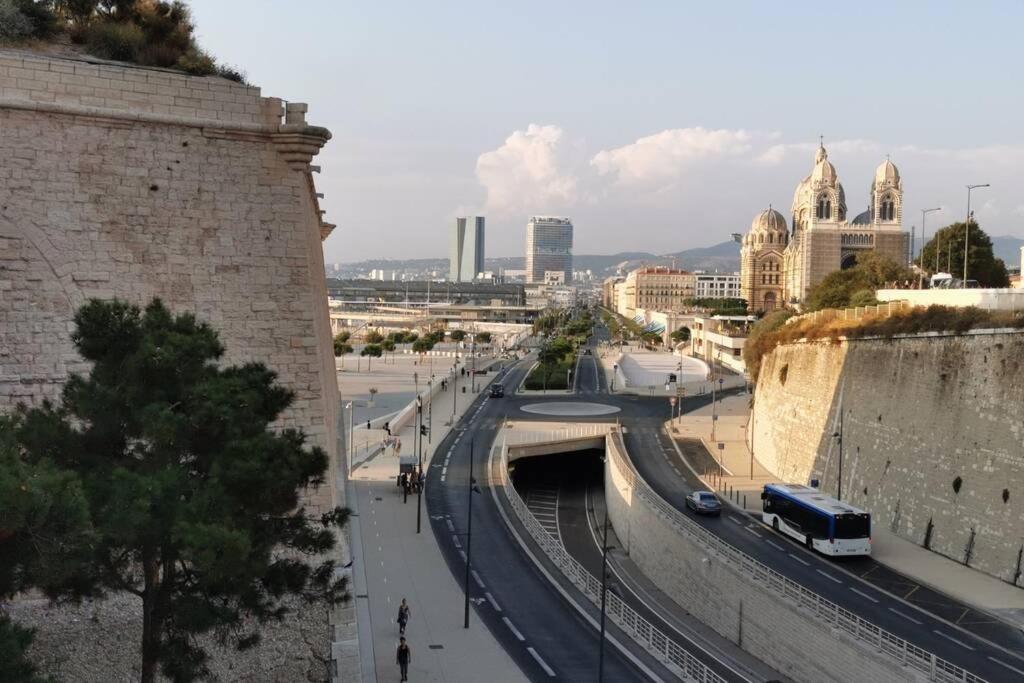 T2 à deux pas du Mucem au Panier / Vieux Port - Housity