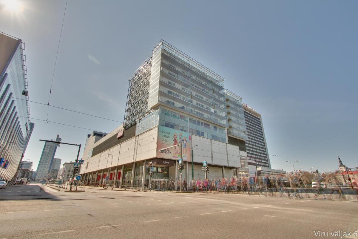 Suitetrails - Daily Apartments - Viru Keskus