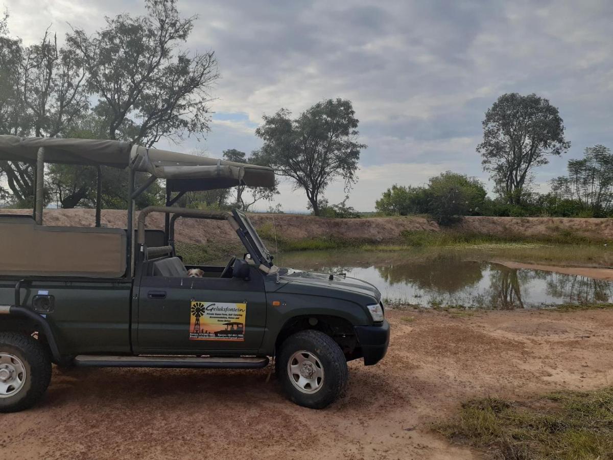 Geluksfontein Private Game Farm - Housity