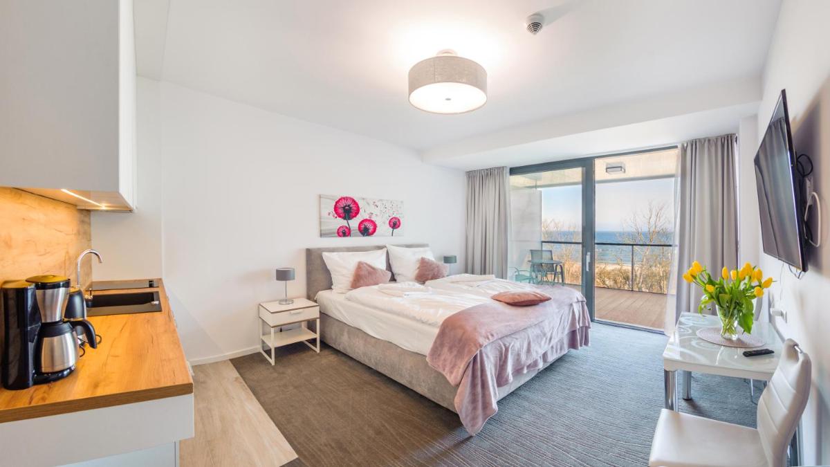 Apartamenty Sun & Snow Seaside Kołobrzeg - Housity