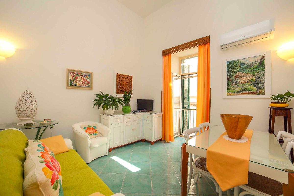 Atrani Apartments on the Amalfi Coast, air-purified, close to the beach and easy access - Housity
