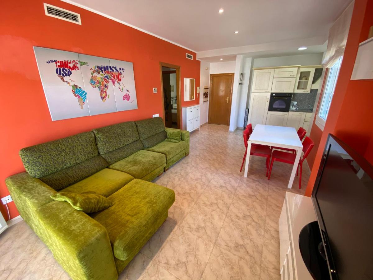 Apartamentos Playa Del Moro III Altamar - Housity