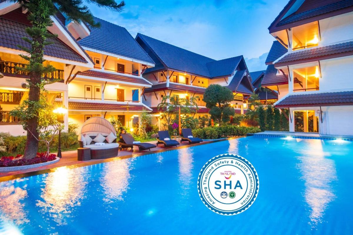 Nak Nakara Hotel-SHA Extra Plus - Housity