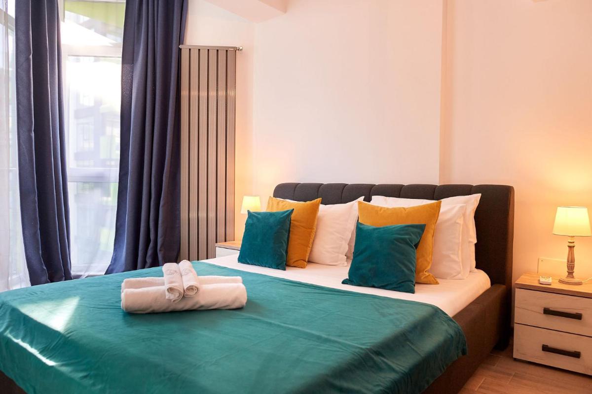 Glamour Sea view Family Apartments - Spa n Pools Resort - Housity