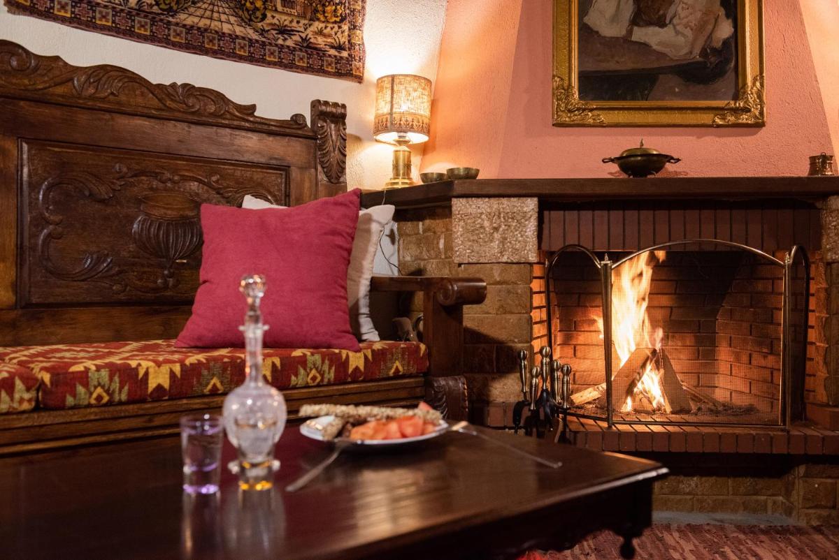 Dandy on the hill - Arnaia - Fireplace - Down Town - Housity