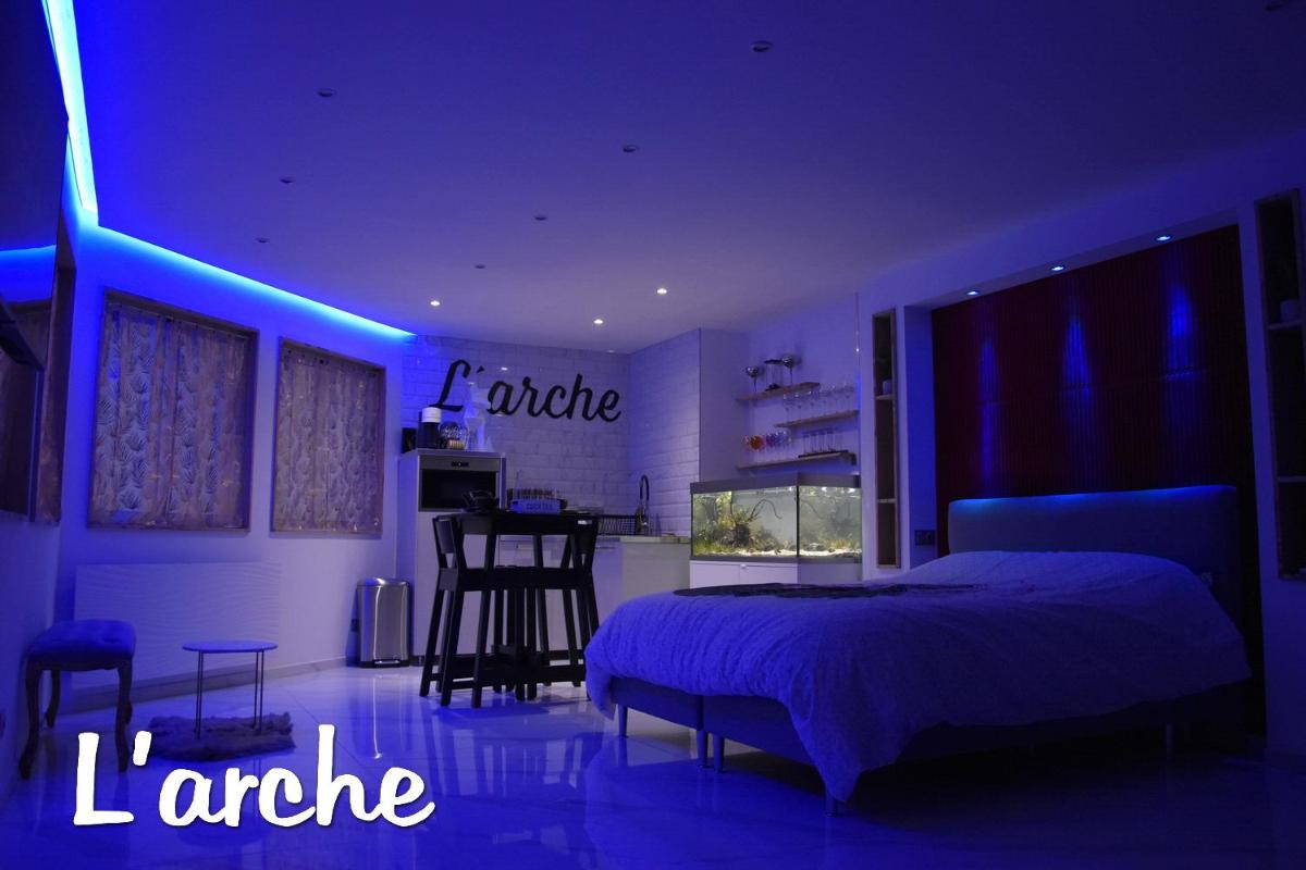Appartement Spa privatif nid douillet à Grenoble - Housity