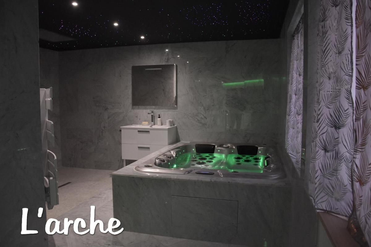 Appartement Spa privatif nid douillet à Grenoble - Housity