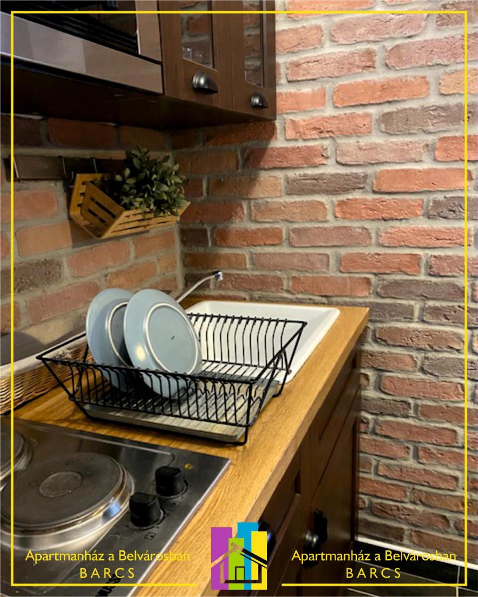 Suitetrails - Belvárosi Apartmanház