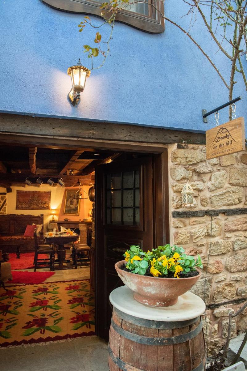 Dandy on the hill - Arnaia - Fireplace - Down Town - Housity