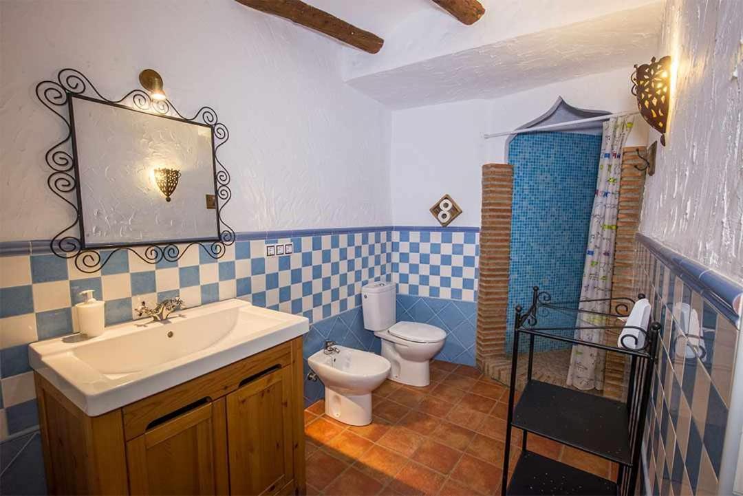 Casas Cueva el Mirador de Galera - Housity