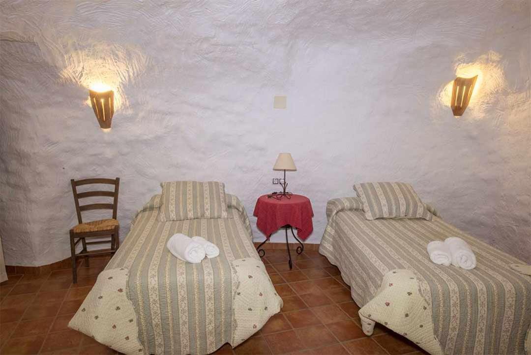 Casas Cueva el Mirador de Galera - Housity