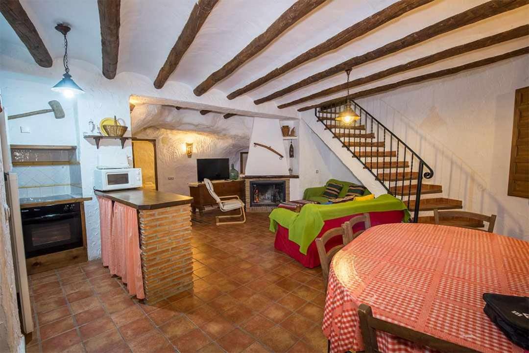 Casas Cueva el Mirador de Galera - Housity